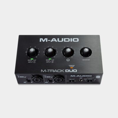 M-Audio M-Track Duo