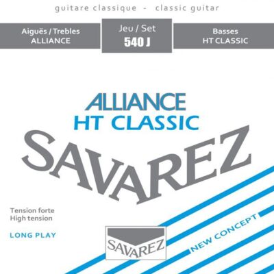 Savarez 540J