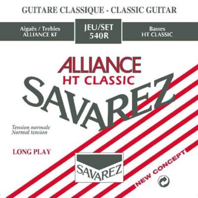 Savarez 540R