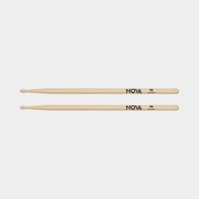 Nova by Vic Firth 5A Drumsticks