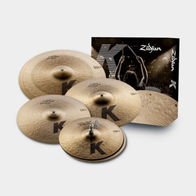 Zildjian KCD900 - K Custom Dark Cymbal Pack
