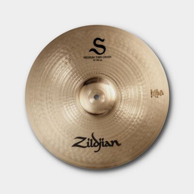 Zildjian S16MTC - 16" S Medium Thin Crash
