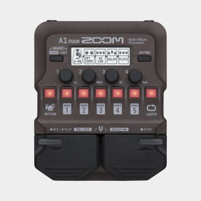 Zoom A1 FOUR
