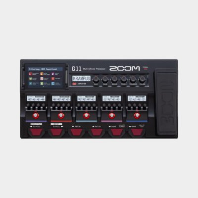 Zoom G11