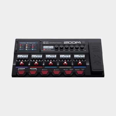 Zoom G11