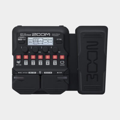 Zoom G1X FOUR