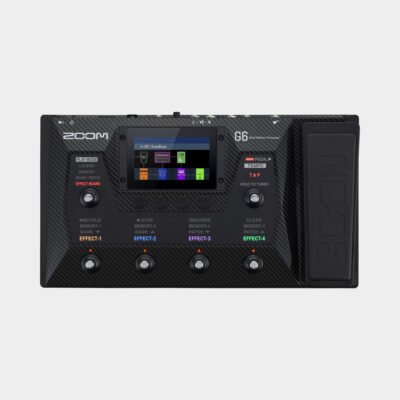 Zoom G6