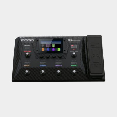 Zoom G6