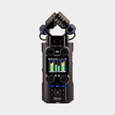 Zoom H5studio