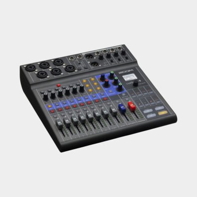Zoom LiveTrak L-8
