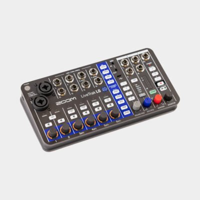 Zoom LiveTrak L6