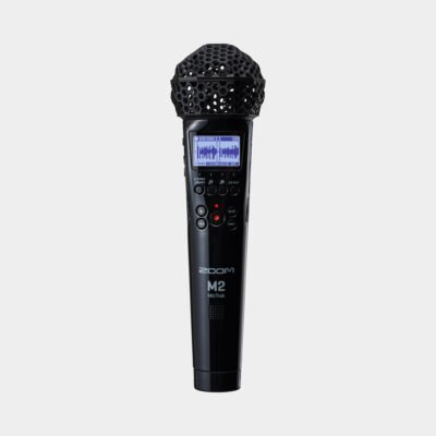 Zoom MicTrak M2
