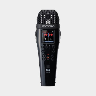 Zoom MicTrak M4