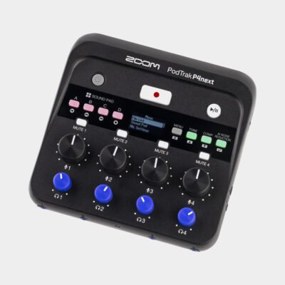 Zoom PodTrak P4next