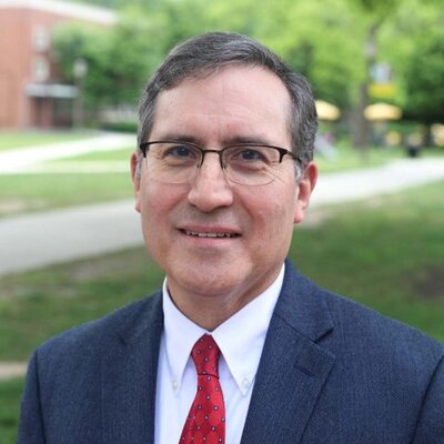 Reverend Doctor Harold “Hal” Breitenberg, Jr.