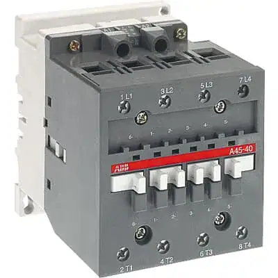 ABB Contactor – Reliable Switching Device for Control Applications
