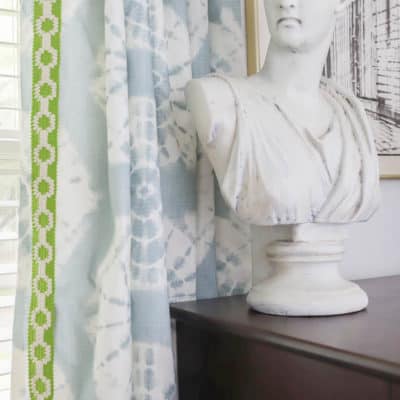 How To Make Curtains Without Sewing Edited 7