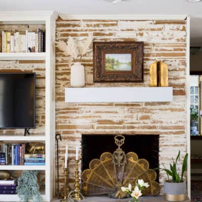 Boho Easter Baskset Spring Living Room Wm Resized 7