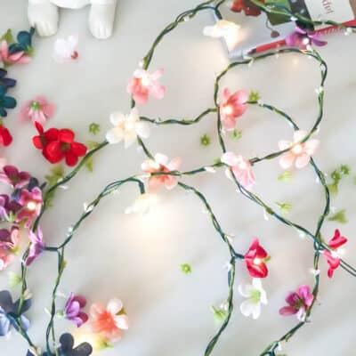 Diy Flower Garland Lights Wm Resized 10