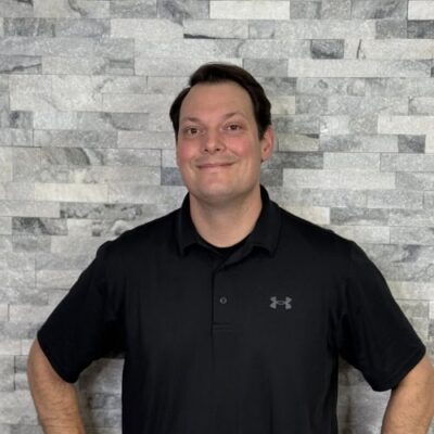 Dr Henry chiropractor in Vancouver WA headshot