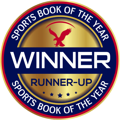 OUT OF BOUNDS - Sports Book of the Year Runner-Up