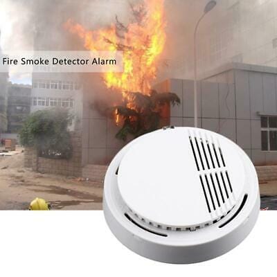 True Alarm Photoelectric Smoke Sensor