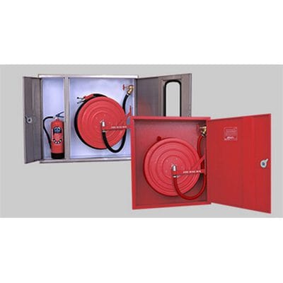 Fire hose reel
