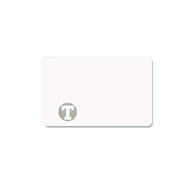 Fargo Custom Metallized Holographic Foil Cards - Qty. 1000