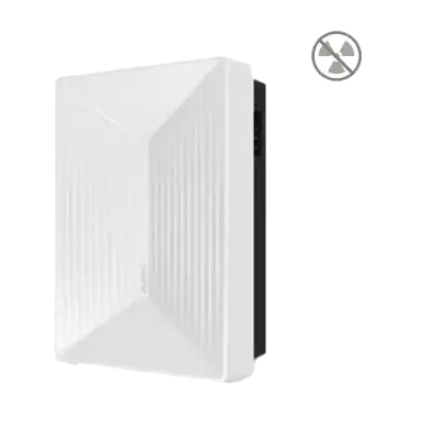 Helty FlowPLUS-R -Unità di Ventilazione meccanica controllata antiradon