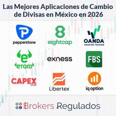 las mejores aplicaciones de cambio de divisas en mexico en 2026