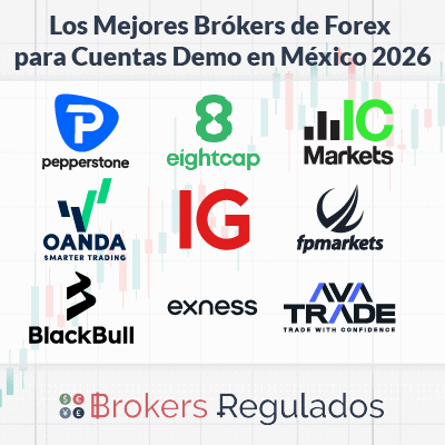 los mejores brókers de forex para cuentas demo en méxico 2026 (1)