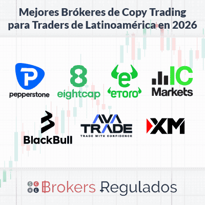mejores brókeres de copy trading para traders de latinoamérica en 2026