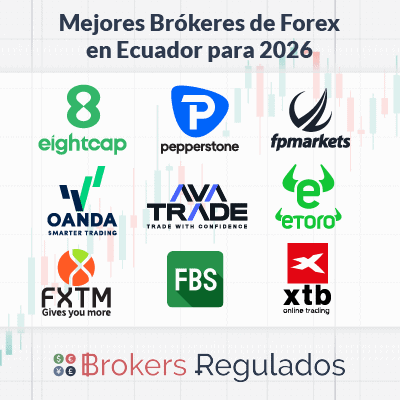 mejores brokeres de forex en ecuador para 2026