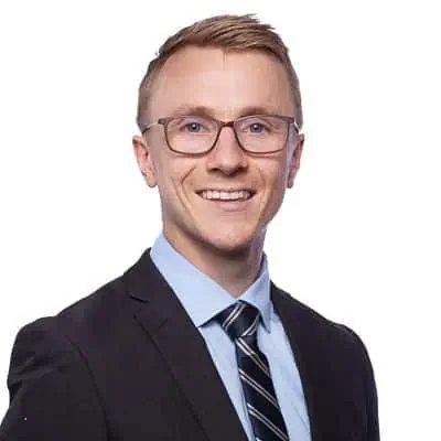 Solicitor Samuel Gray from DPH Legal