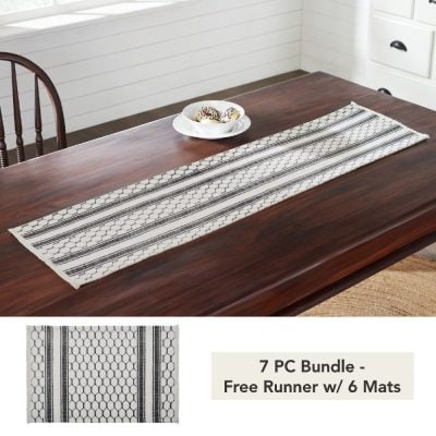 Down Home Runner 12x60 (7 PC Bundle)