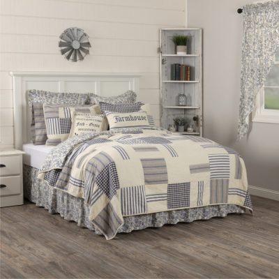Doylestown Queen Quilt 90Lx90W