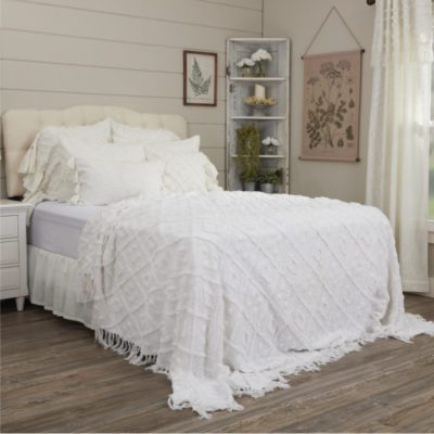 Harmony King Bedspread 107Lx130W