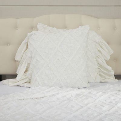Harmony Fabric Euro Sham 26Lx26W