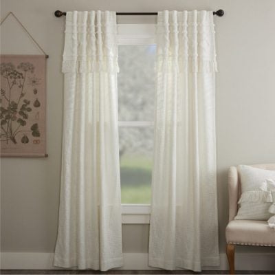 Harmony Panel Set of 2 84Lx40W