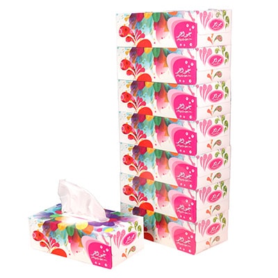 Jawahir Facial Tissues