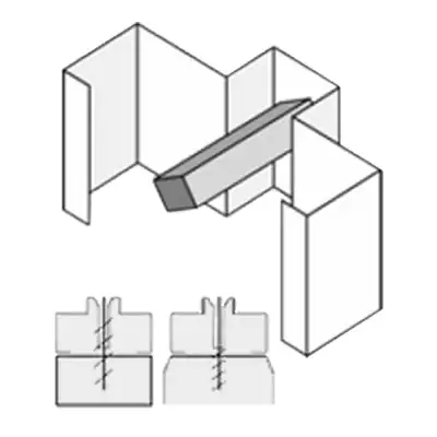 tube fixing