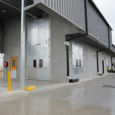 Post Entry Quarantine