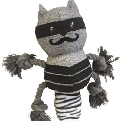 Peluche con Cuerda Brutus 21 cm