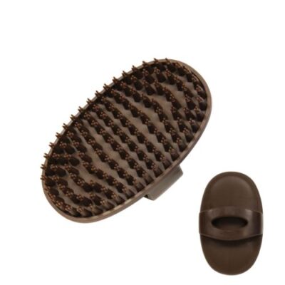 Manopla de Goma Suave para Deslanar