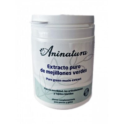 Polvo de Mejillón de Labio Verde