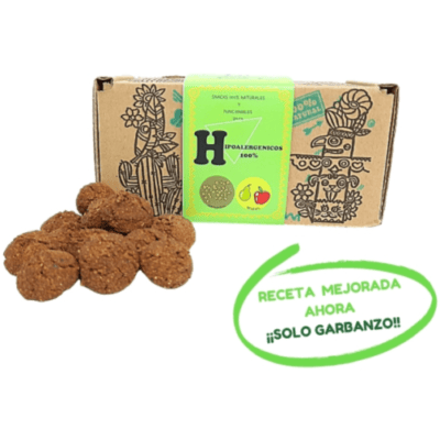 Waniyanpi Galletas Hipoalergénicas