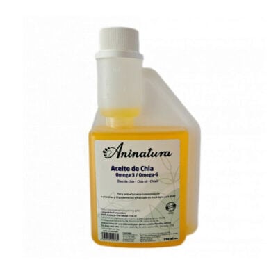 Aninatura Aceite de Semillas de Chía