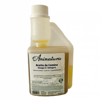 Aninatura Aceite de Comino Negro