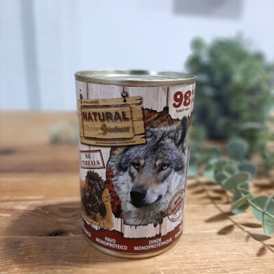 Natural Greatness Monoproteico Pavo