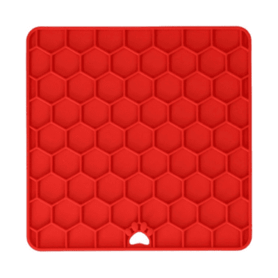 Abeja Licki Mat Roja